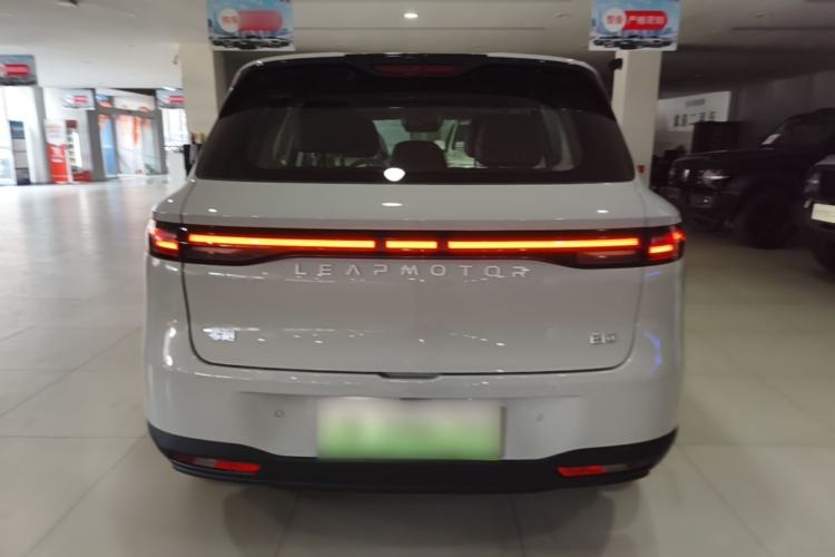 Used Leapmotor B10 2025 510 Joyful Edition Rear
