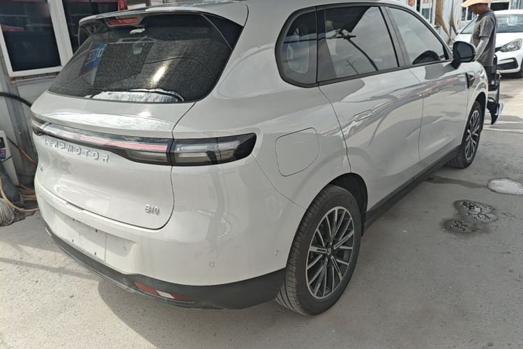 Used Leapmotor B10 2025 510 Joyful Edition Rear Right 45 Deg