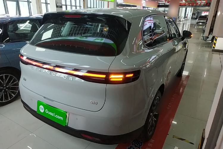 Used Leapmotor B10 2025 510 Joyful Edition Rear Right 45 Deg