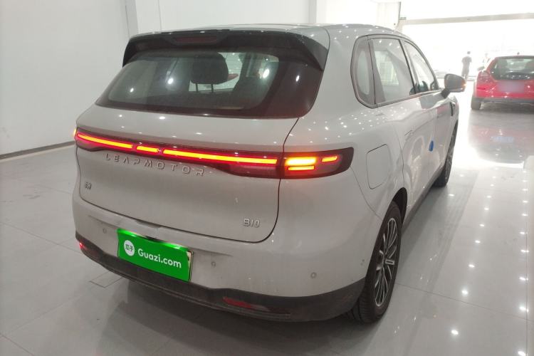 Used Leapmotor B10 2025 510 Joyful Edition Rear Right 45 Deg