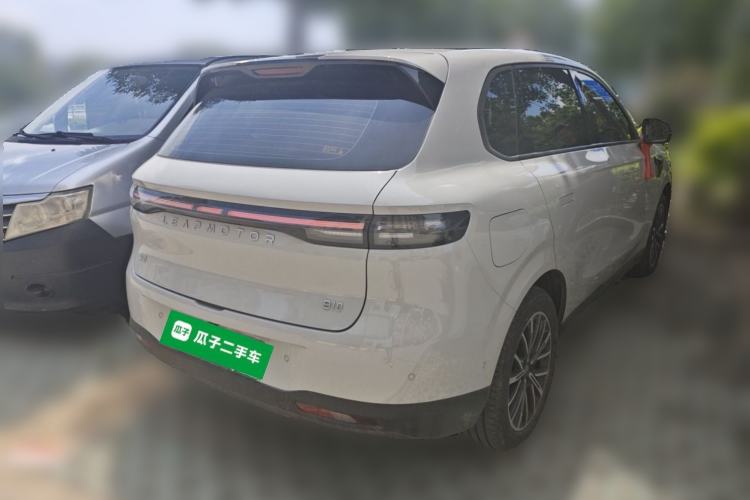 Used Leapmotor B10 2025 510 Joyful Edition Rear Right 45 Deg