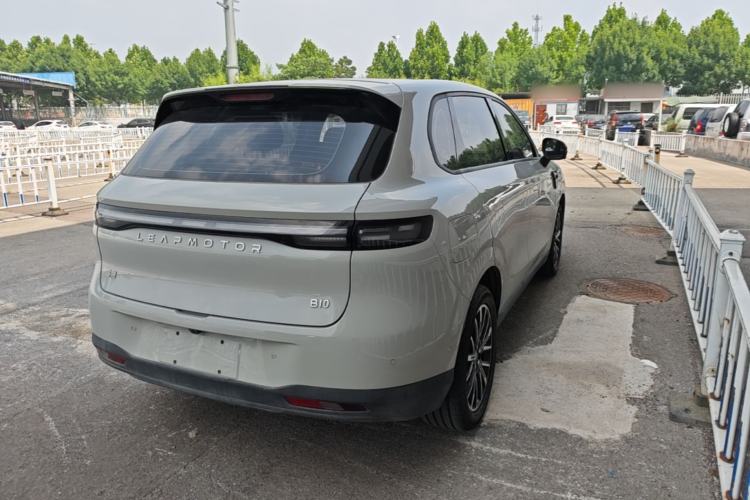 Used Leapmotor B10 2025 510 Joyful Edition Rear Right 45 Deg