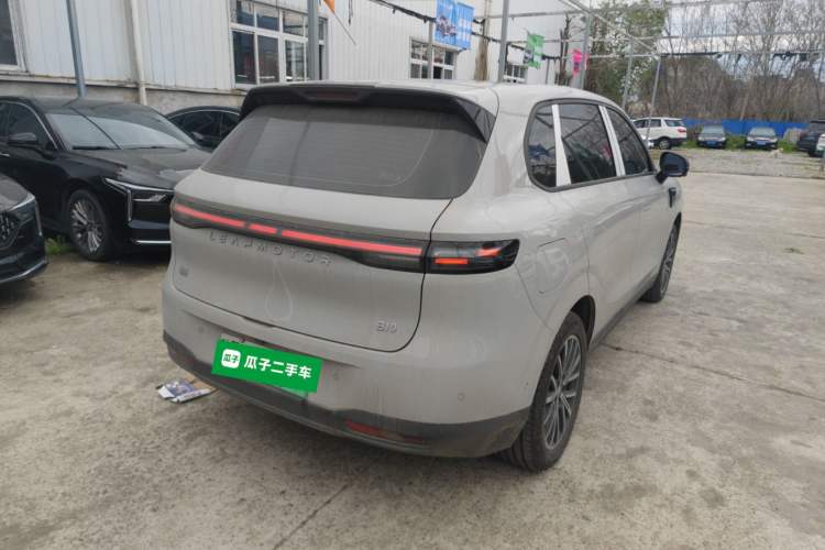 Used Leapmotor B10 2025 510 Joyful Edition Rear Right 45 Deg