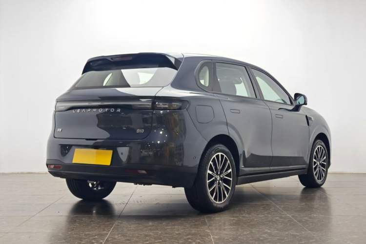 Used Leapmotor B10 2025 510 Joyful Edition Rear Right 45 Deg