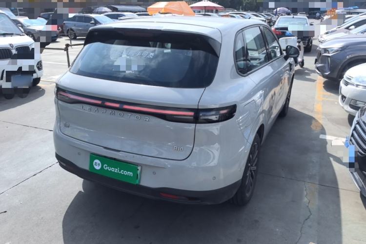 Used Leapmotor B10 2025 510 Joyful Edition Rear Right 45 Deg