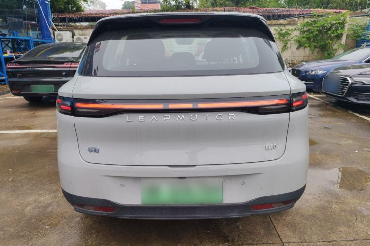 Used Leapmotor B10 2025 510 Joyful Edition Rear