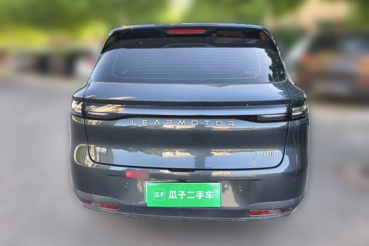 Used Leapmotor B10 2025 510 Comfort Edition Rear