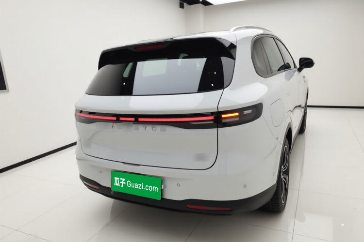 Used Leapmotor B10 2025 510 Joyful Edition Rear