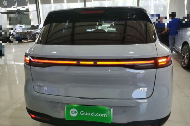 Used Leapmotor B10 2025 510 Joyful Edition Rear