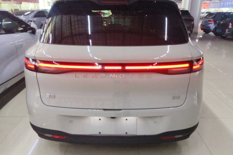 Used Leapmotor B10 2025 510 Joyful Edition Rear