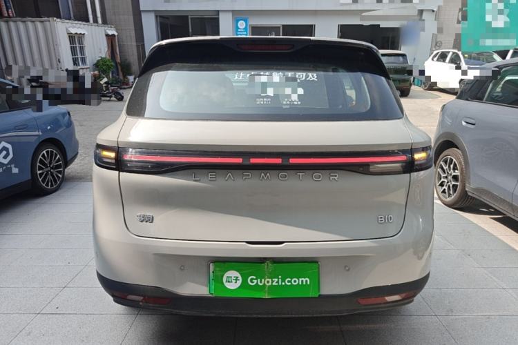Used Leapmotor B10 2025 510 Joyful Edition Rear