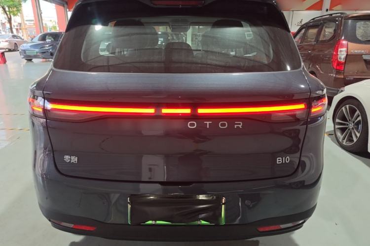 Used Leapmotor B10 2025 510 Joyful Edition Rear