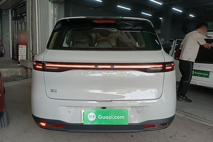 Used Leapmotor B10 2025 510 Joyful Edition Rear
