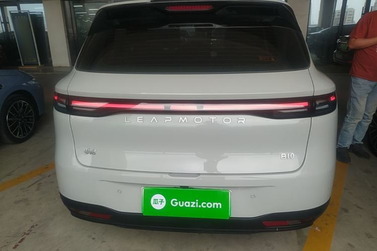 Used Leapmotor B10 2025 510 Joyful Edition Rear