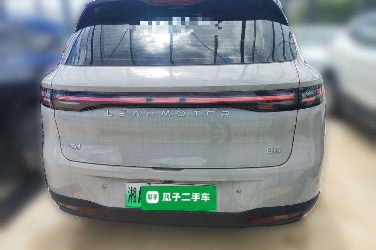 Used Leapmotor B10 2025 510 Joyful Edition Rear