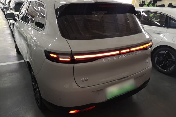 Used Leapmotor B10 2025 510 Joyful Edition Rear
