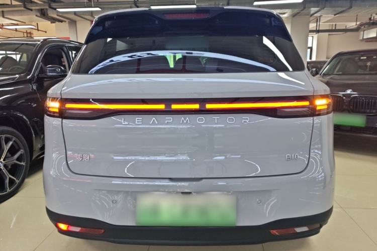 Used Leapmotor B10 2025 510 Joyful Edition Rear