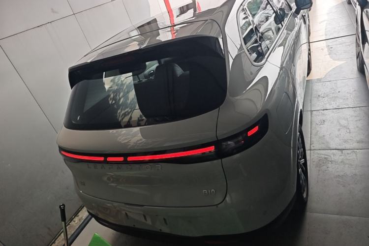 Used Leapmotor B10 2025 510 Joyful Edition Rear