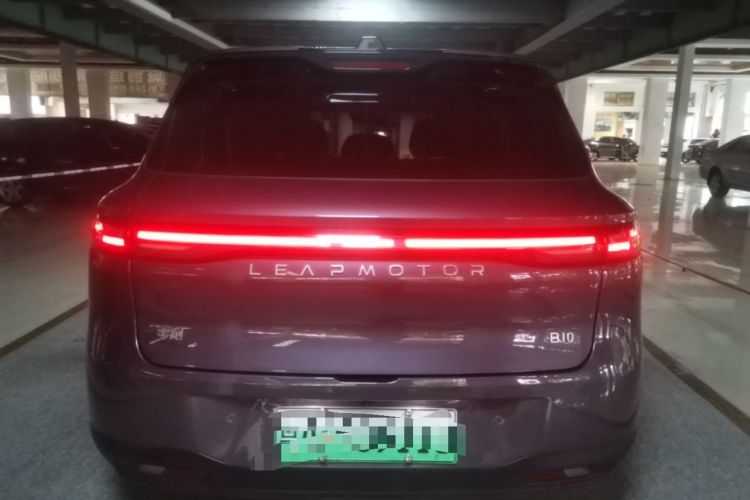 Used Leapmotor B10 2025 510 LiDAR Version Rear