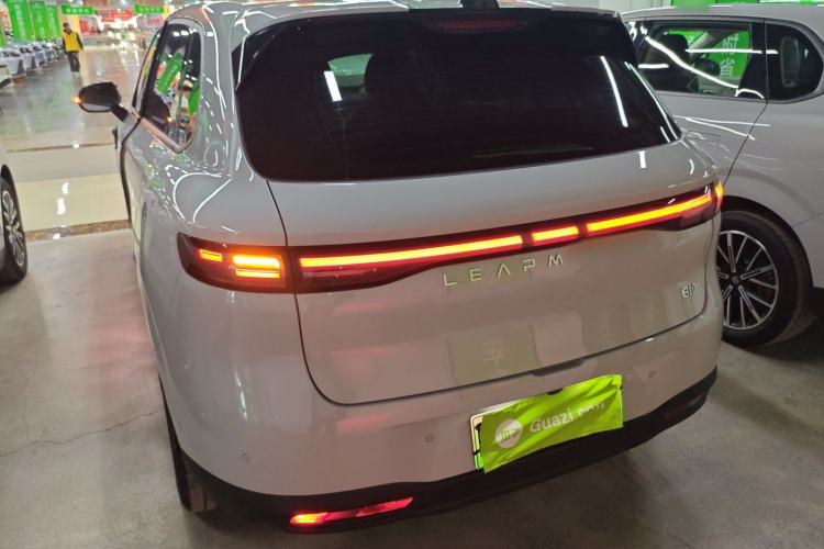 Used Leapmotor B10 2025 510 LiDAR Version Rear