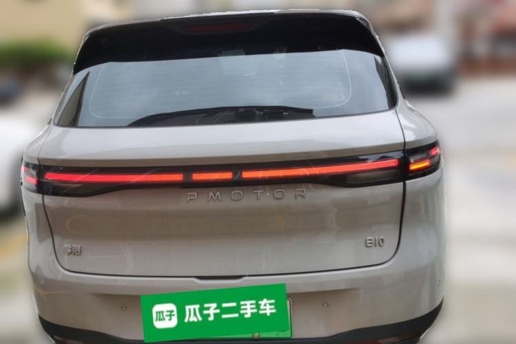 Used Leapmotor B10 2025 510 Joyful Edition Rear