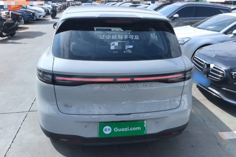 Used Leapmotor B10 2025 510 Joyful Edition Rear