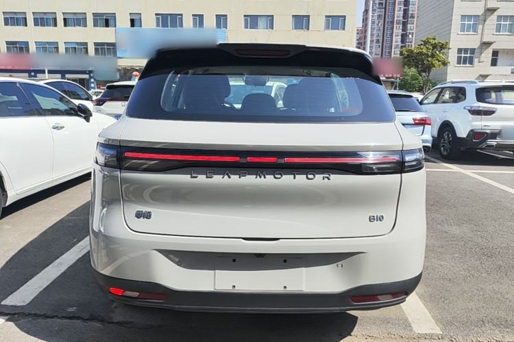 Used Leapmotor B10 2025 510 Joyful Edition Rear