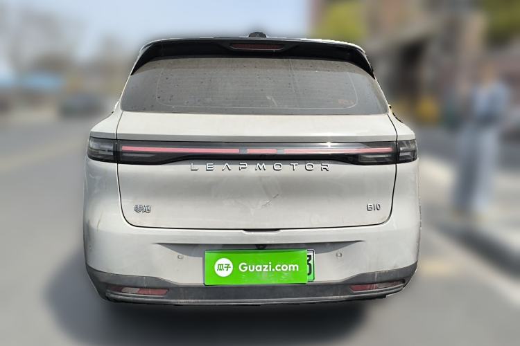 Used Leapmotor B10 2025 600 LiDAR Version Rear