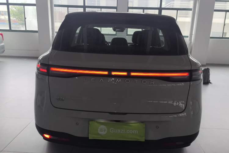Used Leapmotor B10 2025 510 Joyful Edition Rear