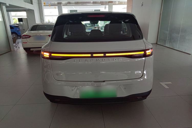 Used Leapmotor B10 2025 510 Joyful Edition Rear