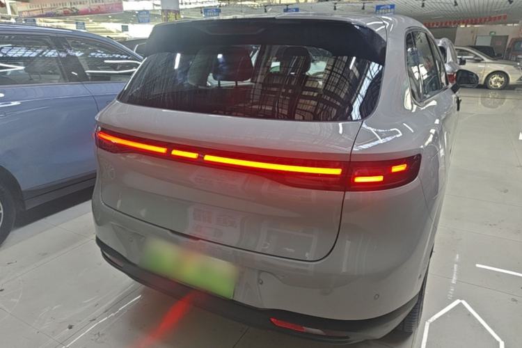Used Leapmotor B10 2025 510 Joyful Edition Rear