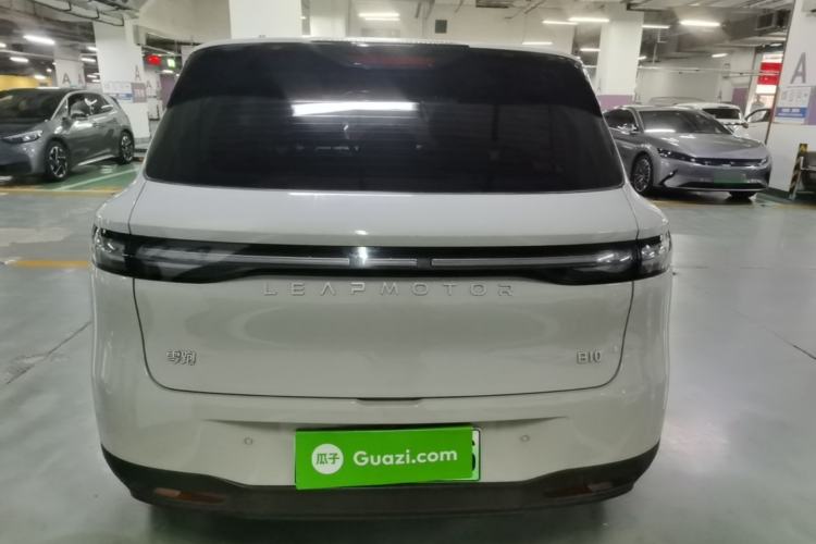 Used Leapmotor B10 2025 510 Joyful Edition Rear