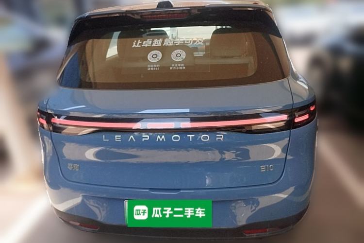 Used Leapmotor B10 2025 510 LiDAR Version Rear