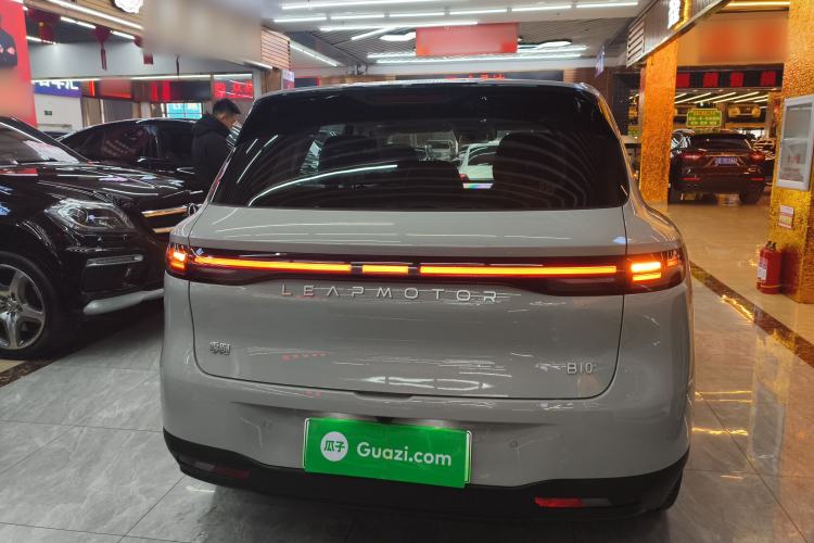 Used Leapmotor B10 2025 510 Joyful Edition Rear