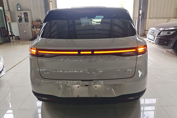 Used Leapmotor B10 2025 510 Joyful Edition Rear