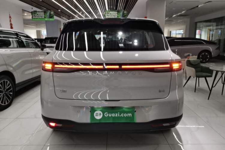 Used Leapmotor B10 2025 510 Joyful Edition Rear