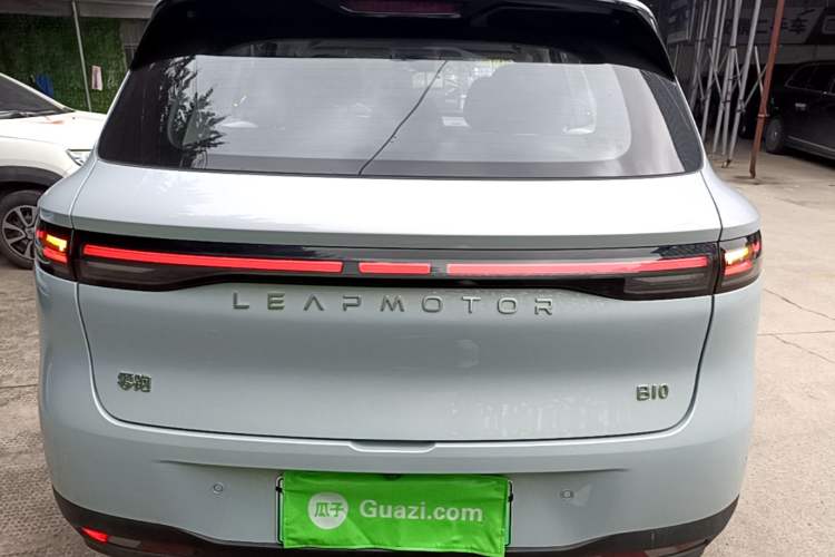Used Leapmotor B10 2025 510 LiDAR Version Rear