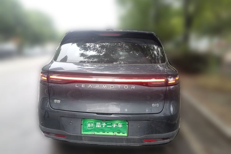 Used Leapmotor B10 2025 600 LiDAR Version Rear