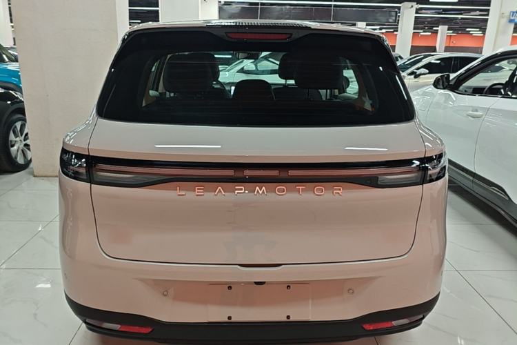 Used Leapmotor B10 2025 510 Joyful Edition Rear