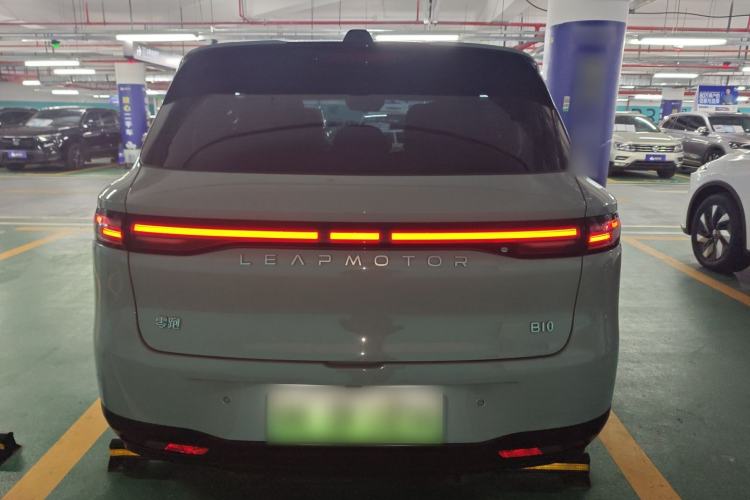 Used Leapmotor B10 2025 510 LiDAR Version Rear