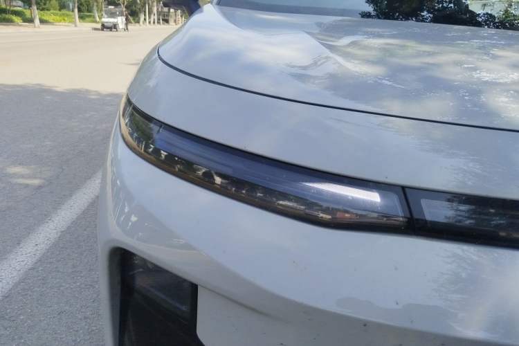 Used Leapmotor B10 2025 510 Joyful Edition Right Front Headlight