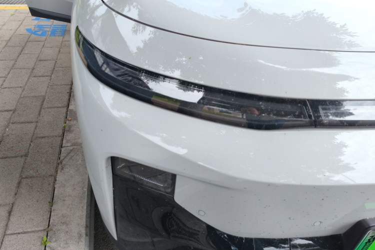 Used Leapmotor B10 2025 510 Joyful Edition Right Front Headlight
