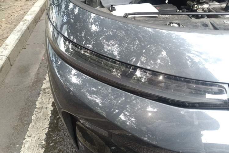 Used Leapmotor B10 2025 600 LiDAR Version Right Front Headlight