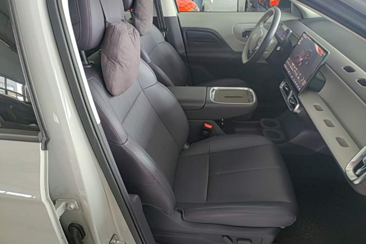 Used Leapmotor B10 2025 510 Joyful Edition Right Front Seat
