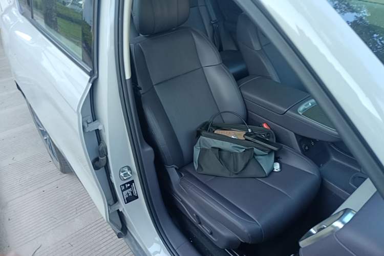 Used Leapmotor B10 2025 510 Joyful Edition Right Front Seat