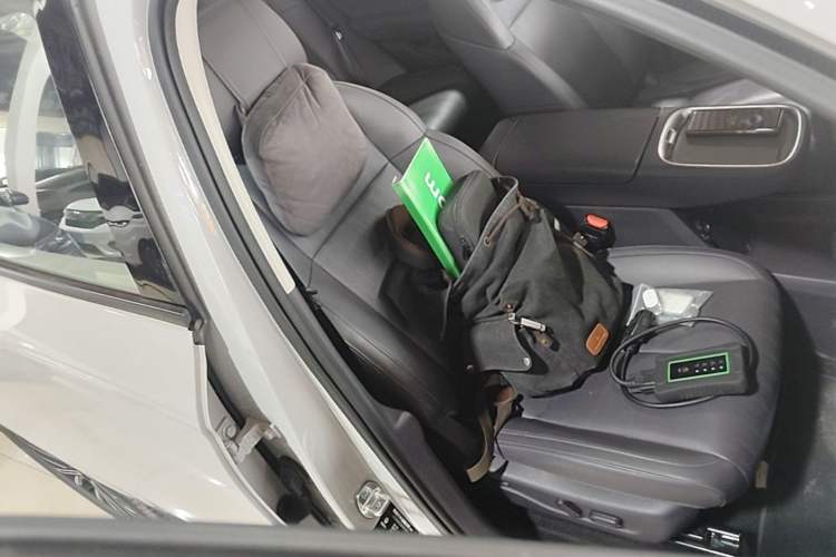 Used Leapmotor B10 2025 510 Joyful Edition Right Front Seat
