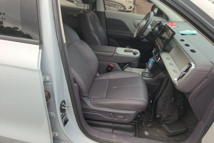 Used Leapmotor B10 2025 600 Joyful Edition Right Front Seat