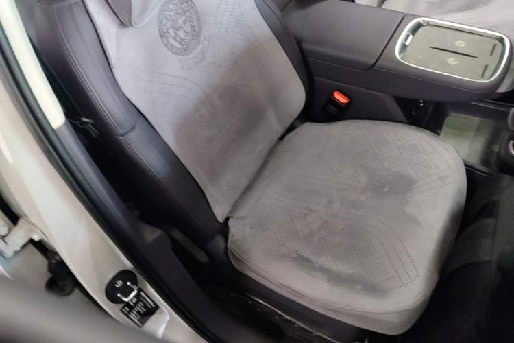 Used Leapmotor B10 2025 510 Comfort Edition Right Front Seat
