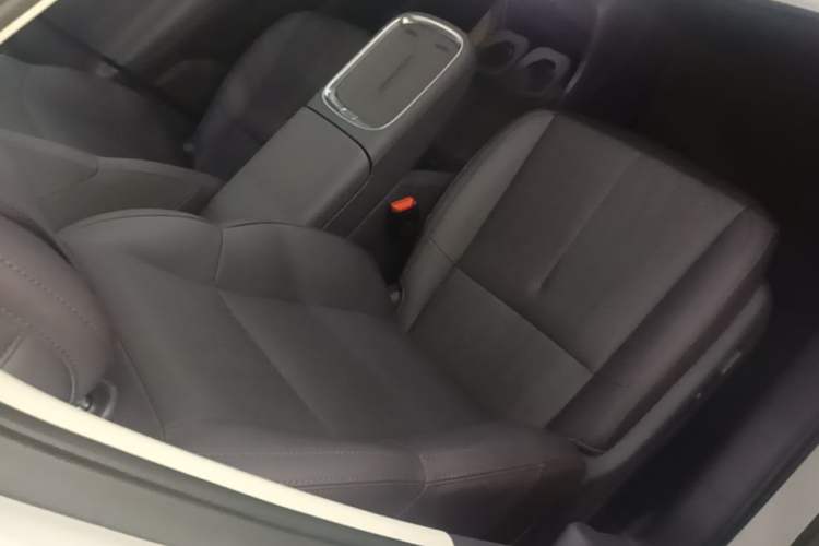Used Leapmotor B10 2025 510 Joyful Edition Right Front Seat