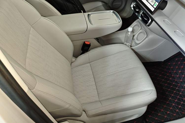 Used Leapmotor B10 2025 510 Comfort Edition Right Front Seat